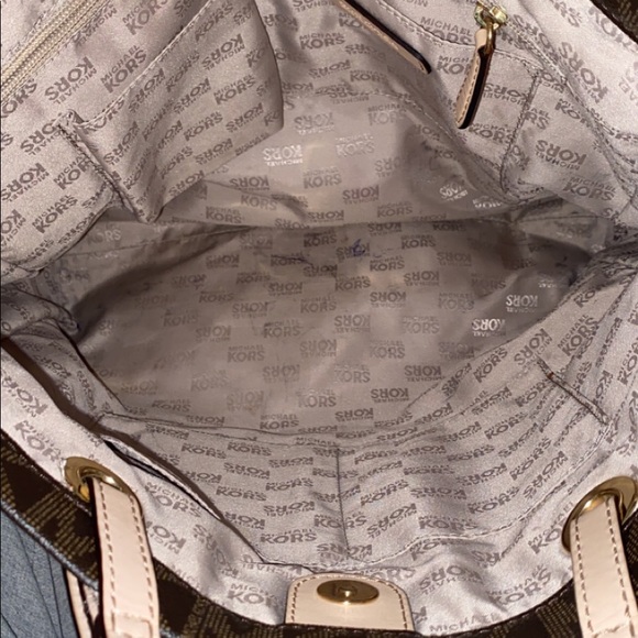 MK TOTE BAG - Picture 6 of 7